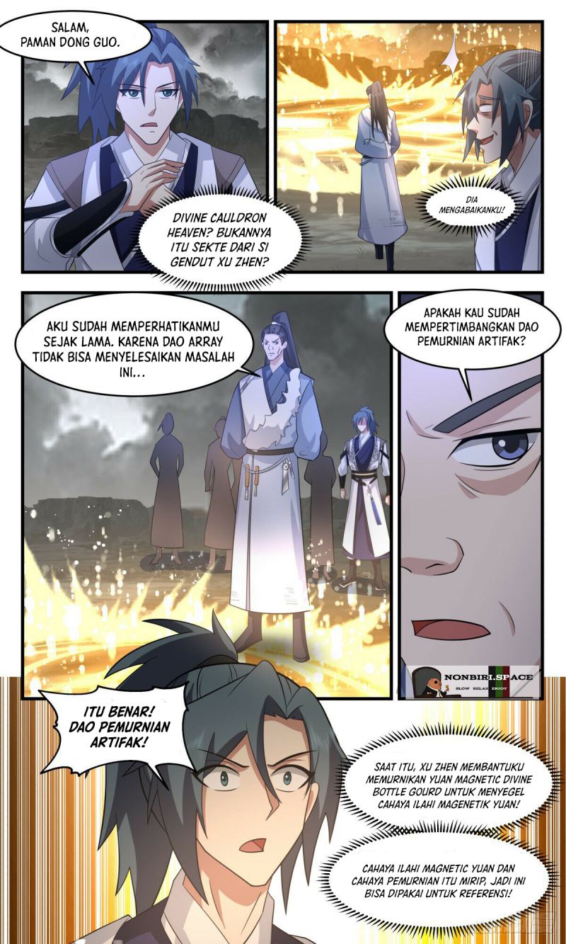 Martial Peak Part 2 Chapter 3058 Gambar 4