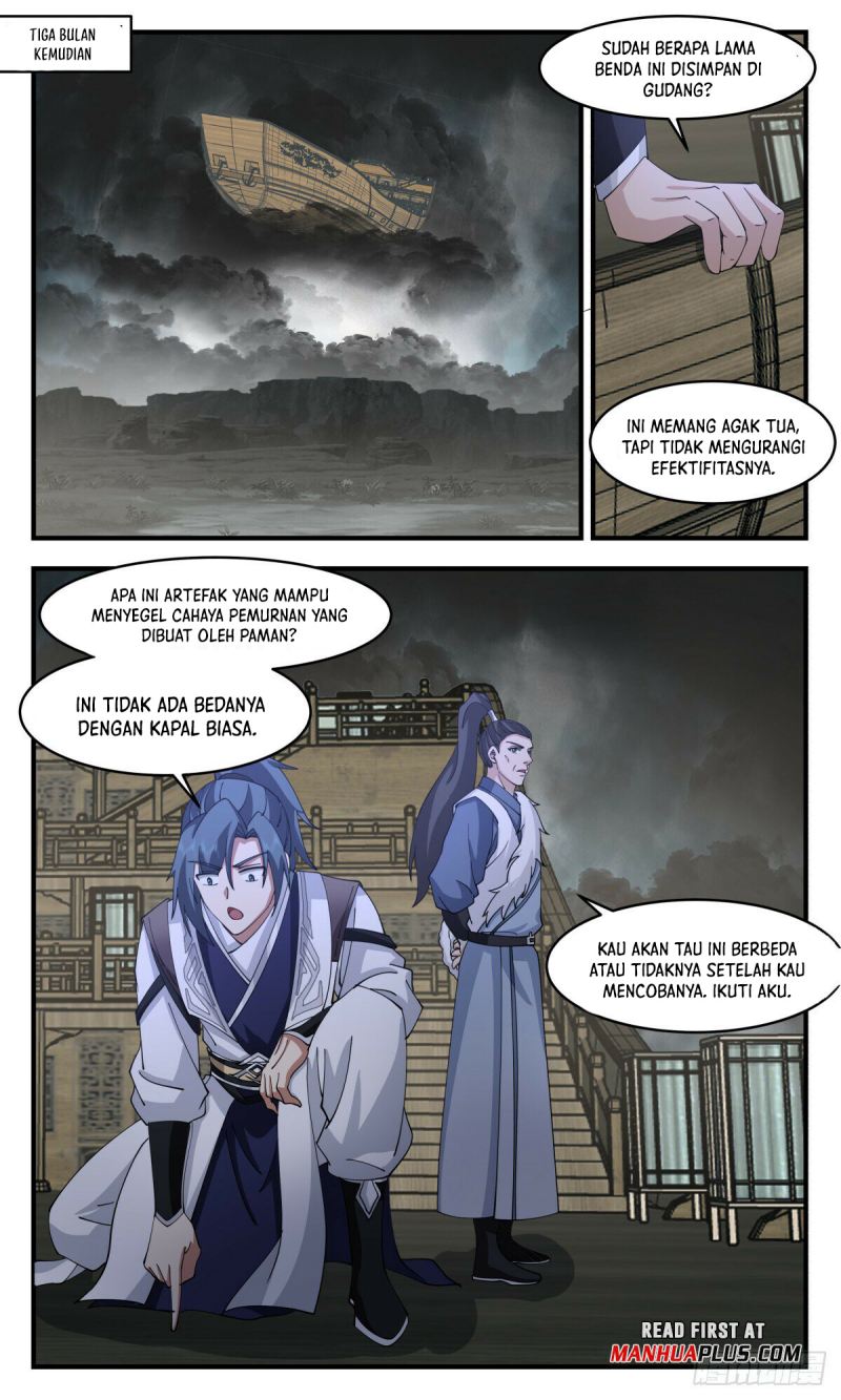 Martial Peak Part 2 Chapter 3058 Gambar 7