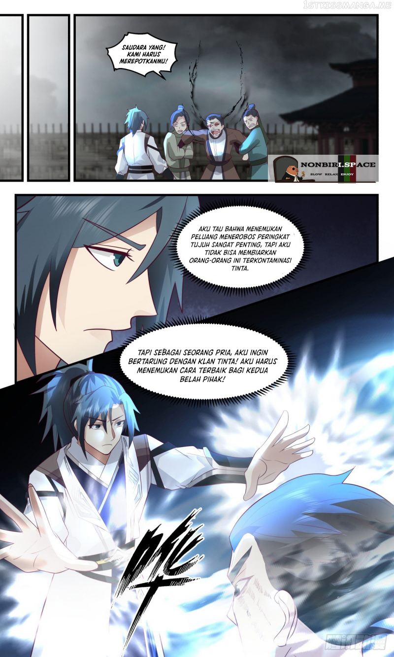 Martial Peak Part 2 Chapter 3056 Gambar 10