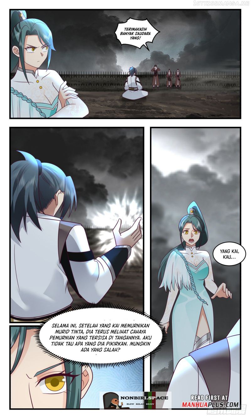 Martial Peak Part 2 Chapter 3056 Gambar 11