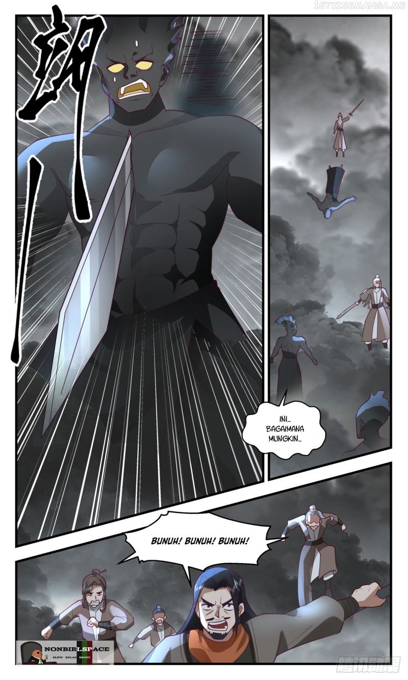 Martial Peak Part 2 Chapter 3056 Gambar 6