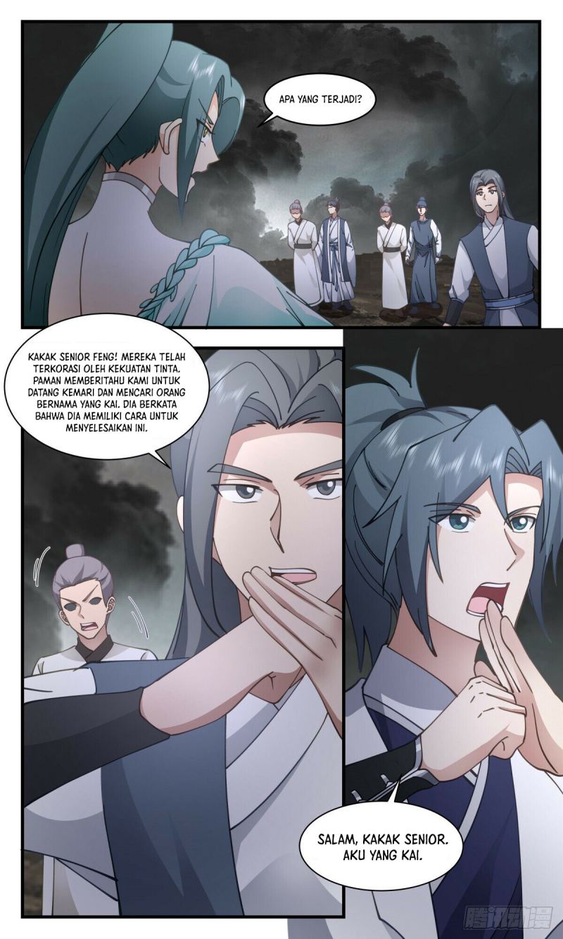 Martial Peak Part 2 Chapter 3055 Gambar 8