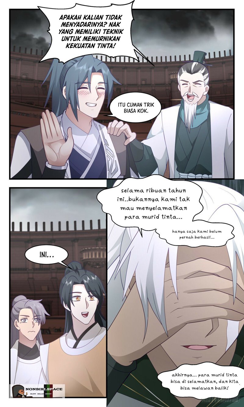 Martial Peak Part 2 Chapter 3054 Gambar 11