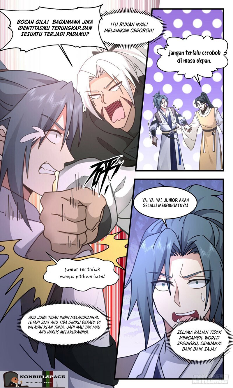 Martial Peak Part 2 Chapter 3054 Gambar 7