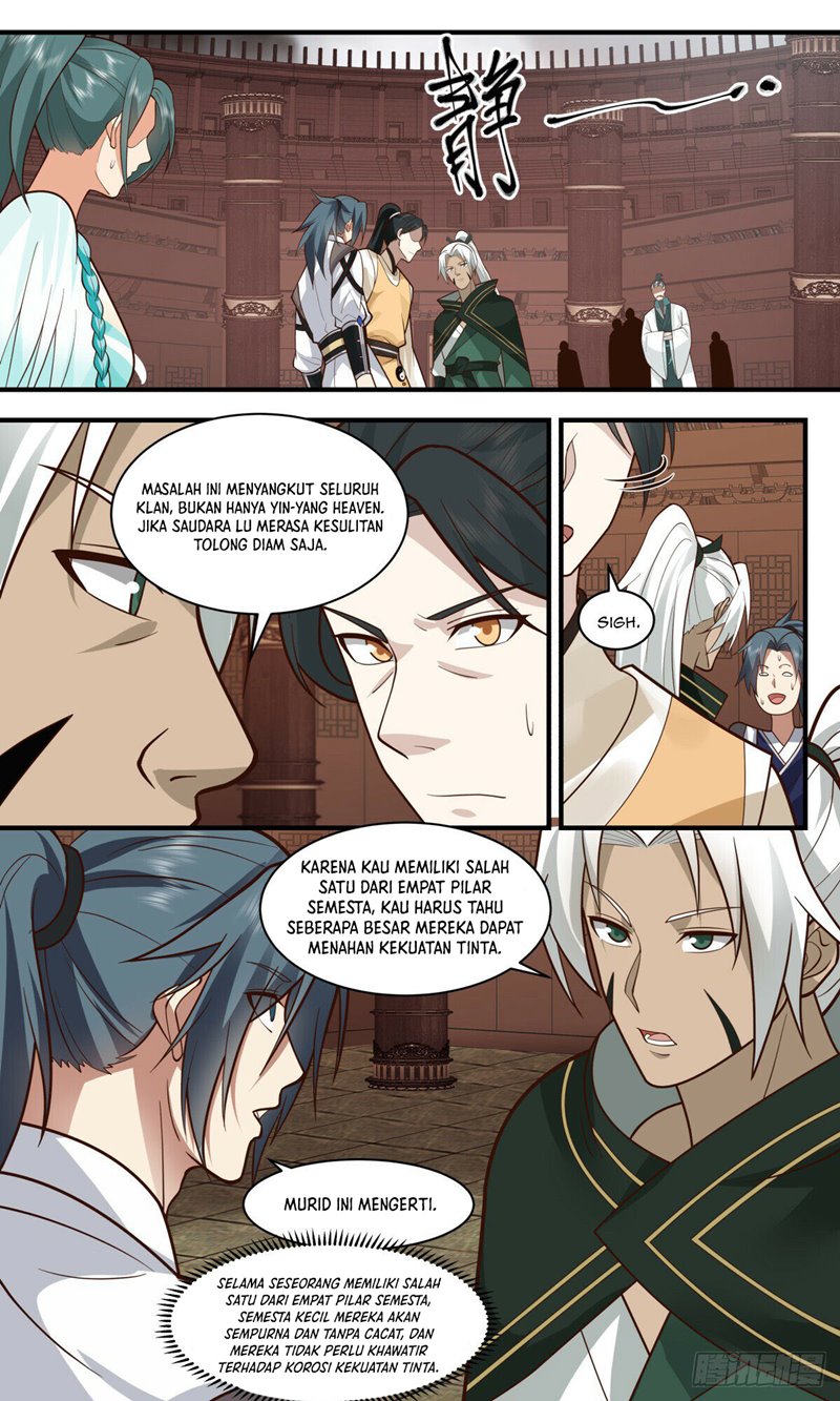 Martial Peak Part 2 Chapter 3053 Gambar 10