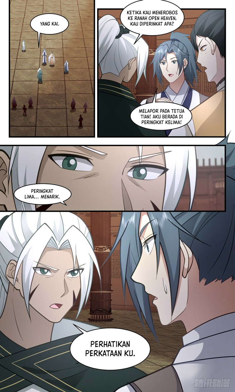 Martial Peak Part 2 Chapter 3053 Gambar 8