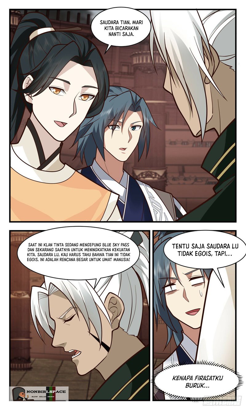 Martial Peak Part 2 Chapter 3053 Gambar 9