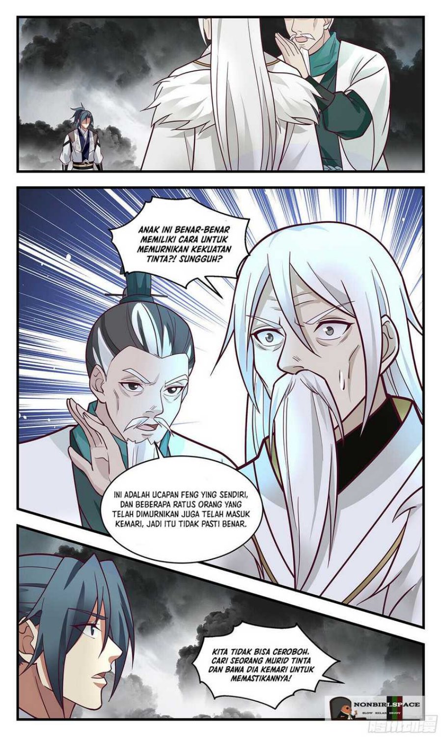 Martial Peak Part 2 Chapter 3052 Gambar 7