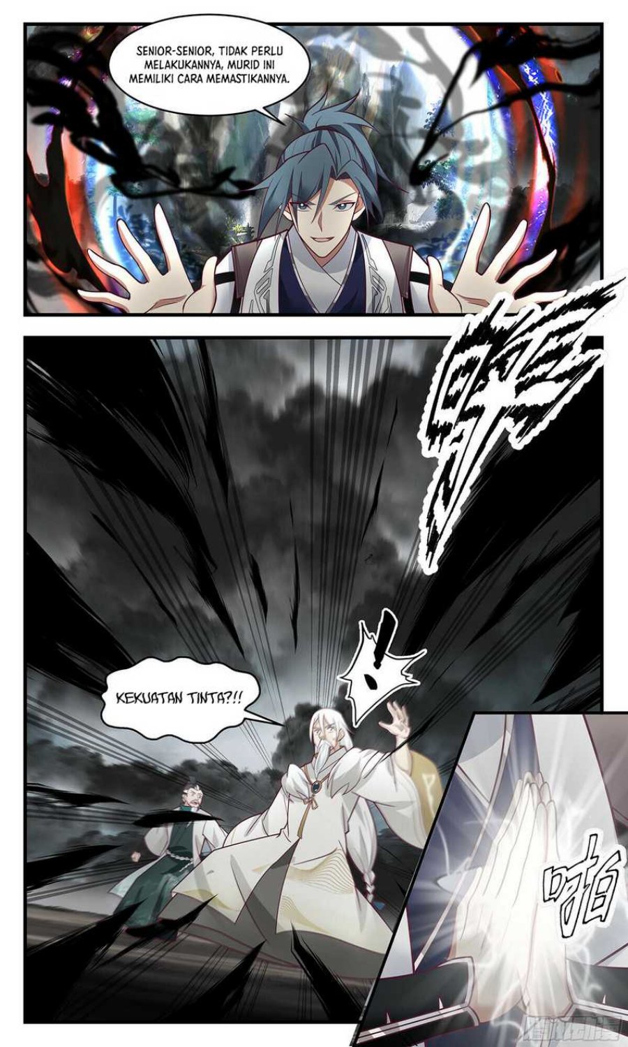 Martial Peak Part 2 Chapter 3052 Gambar 8