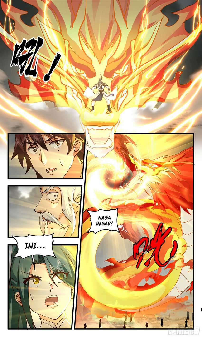 Baca Manhua Martial Peak Part 2 Chapter 3050 Gambar 2