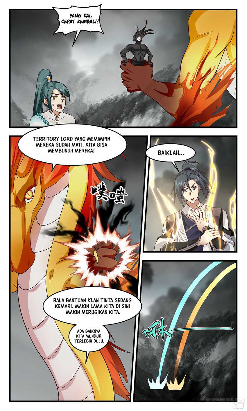 Martial Peak Part 2 Chapter 3050 Gambar 8