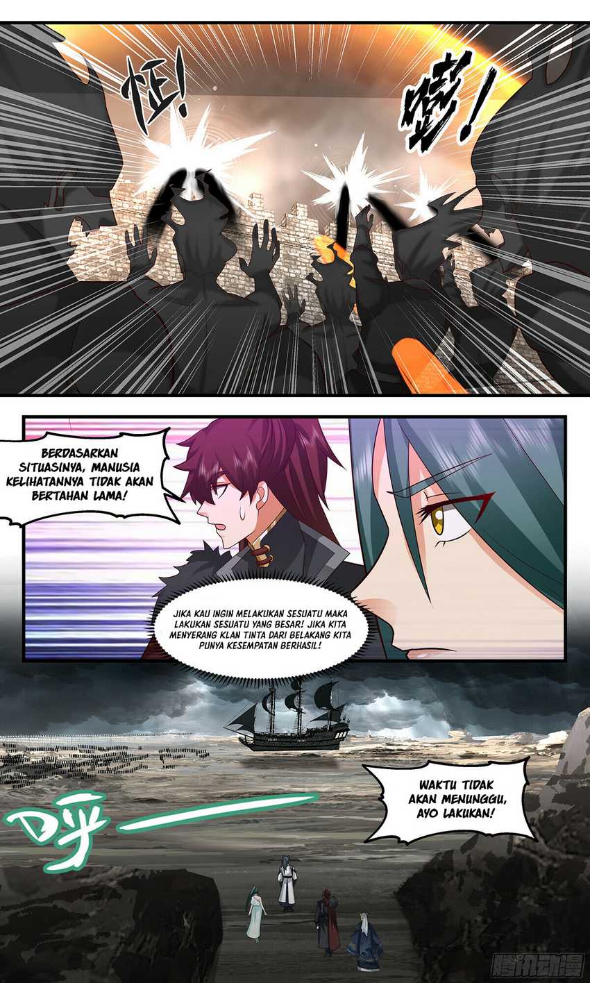 Baca Manhua Martial Peak Part 2 Chapter 3049 Gambar 2