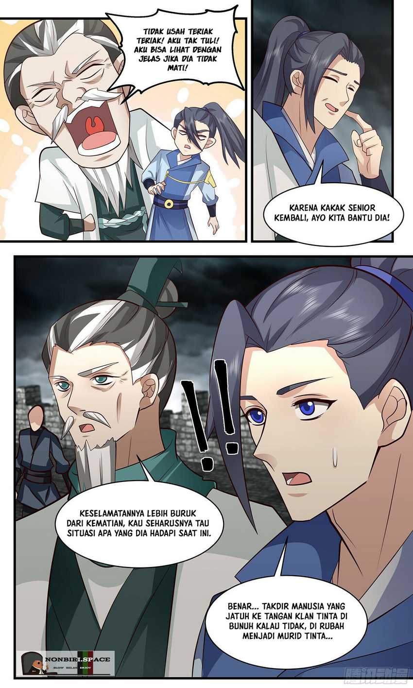 Martial Peak Part 2 Chapter 3049 Gambar 7