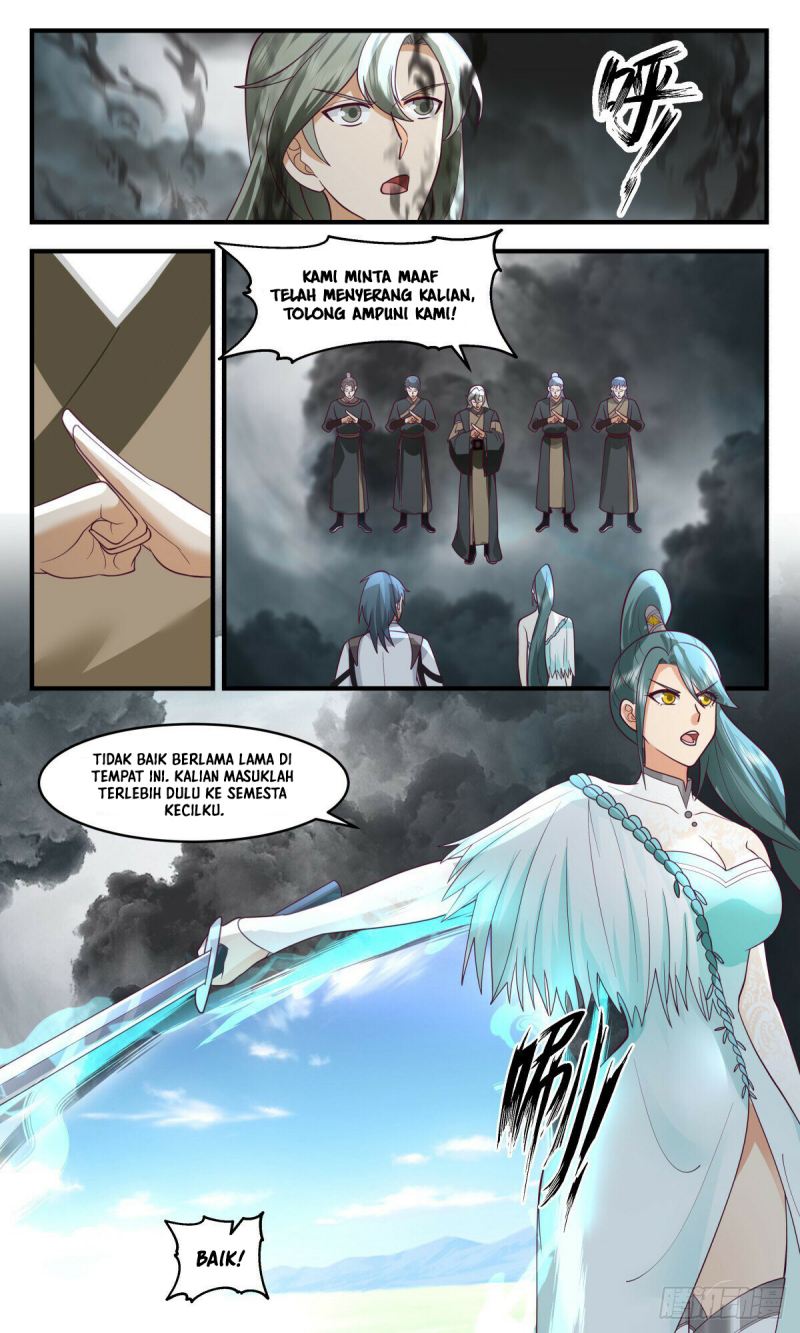 Baca Manhua Martial Peak Part 2 Chapter 3046 Gambar 2