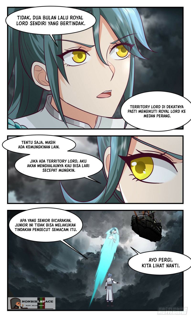 Martial Peak Part 2 Chapter 3046 Gambar 5