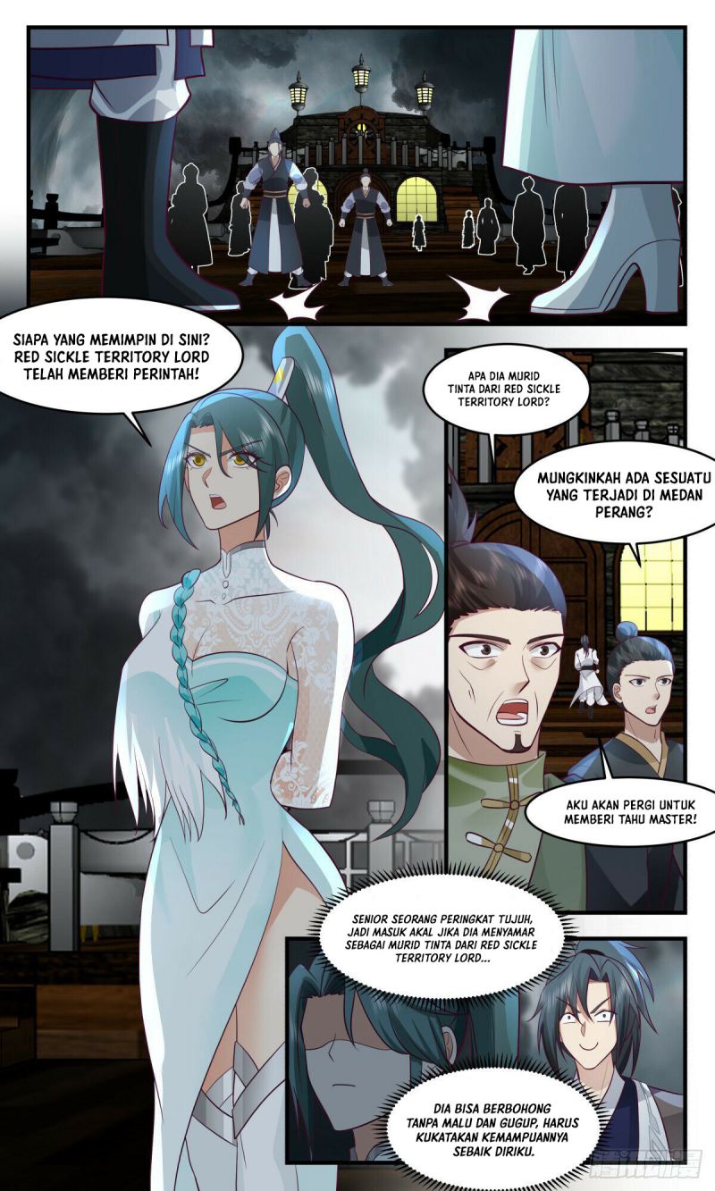 Martial Peak Part 2 Chapter 3046 Gambar 6