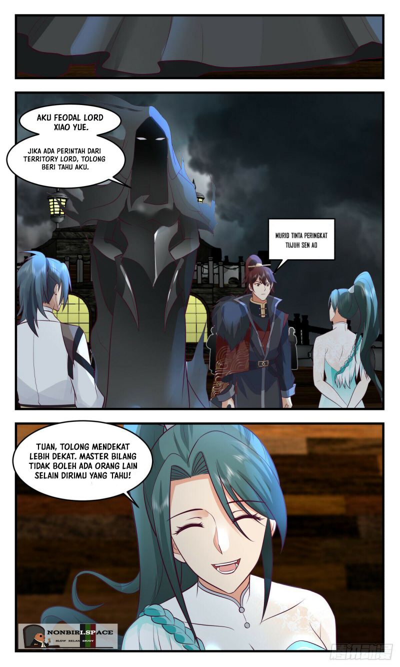 Martial Peak Part 2 Chapter 3046 Gambar 7