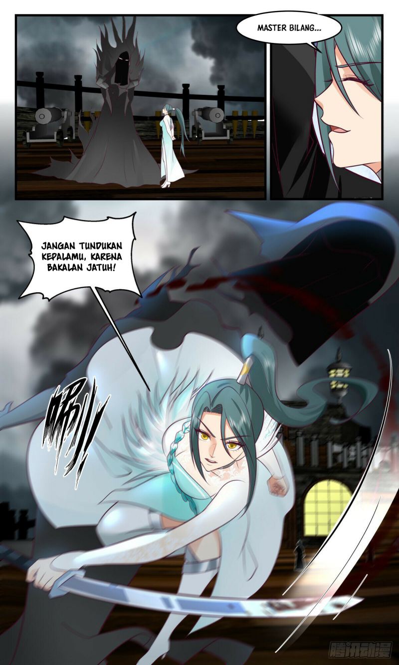 Martial Peak Part 2 Chapter 3046 Gambar 8