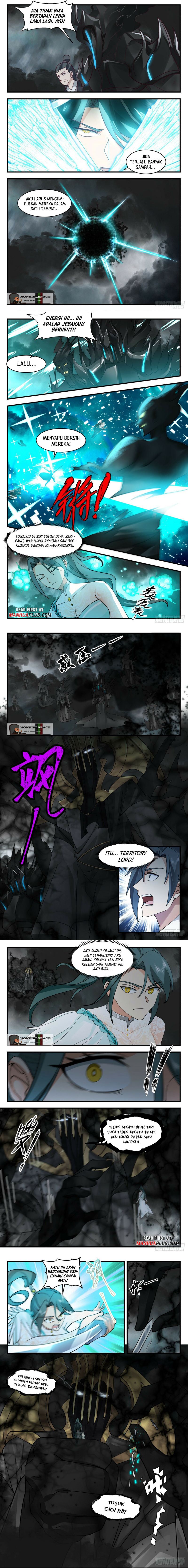 Baca Manhua Martial Peak Part 2 Chapter 3043 Gambar 2