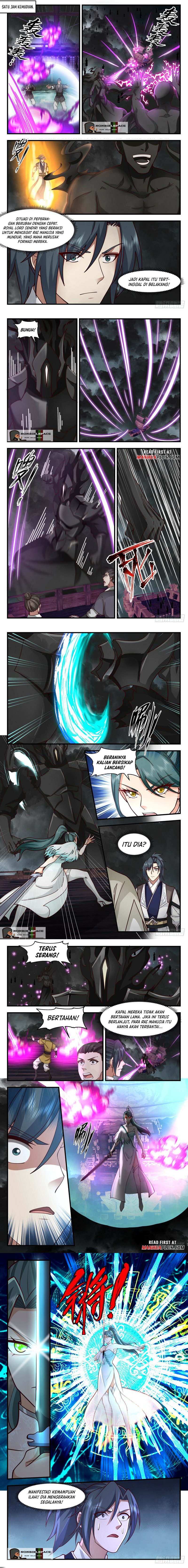 Baca Manhua Martial Peak Part 2 Chapter 3042 Gambar 2