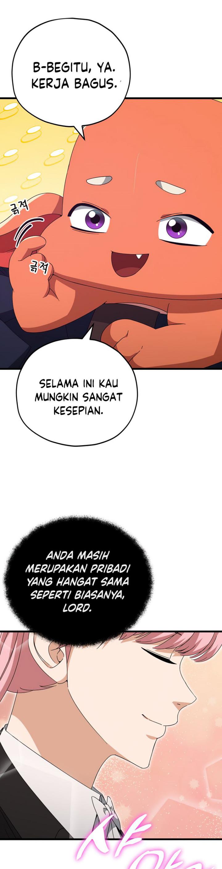 My Dad Is Too Strong Chapter 128 Gambar 10