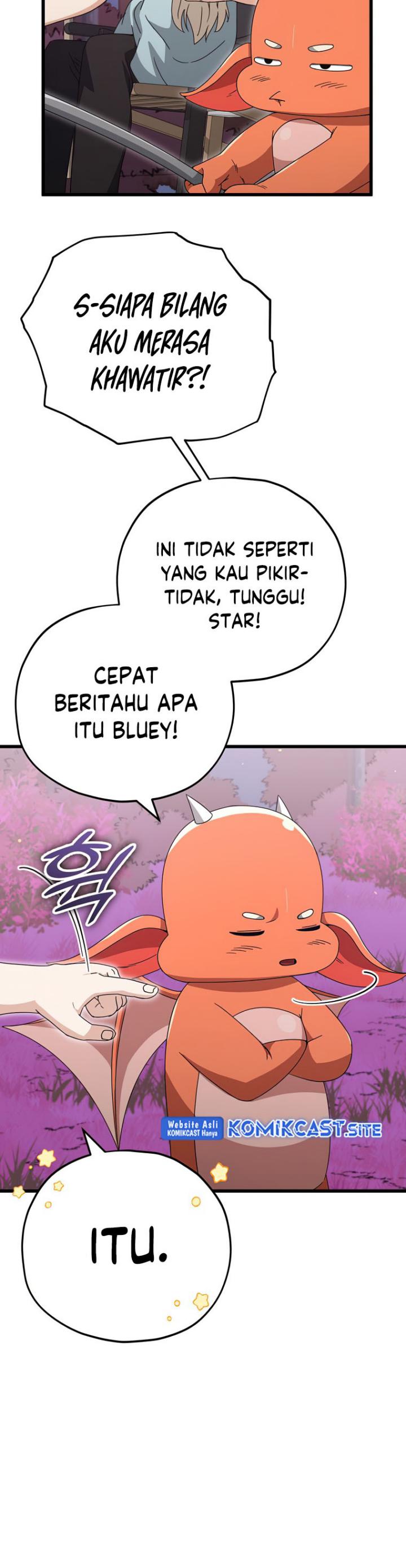 My Dad Is Too Strong Chapter 128 Gambar 20