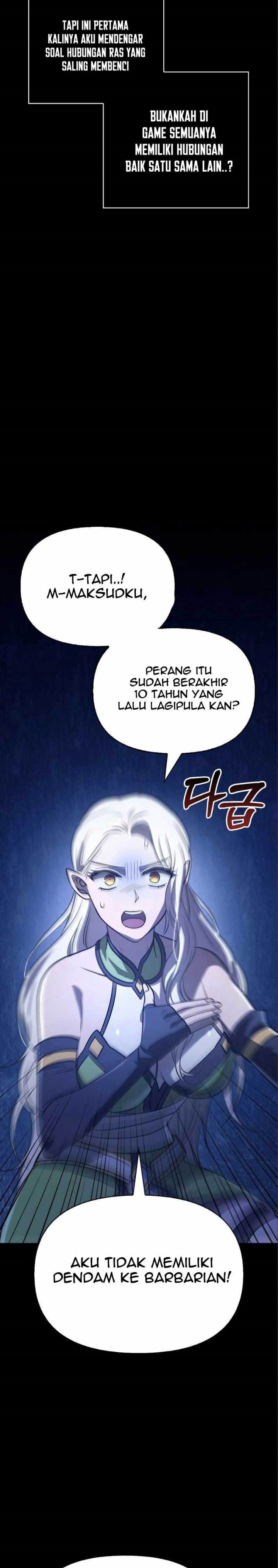 Survive as a Barbarian in the Game Chapter 7 Gambar 24