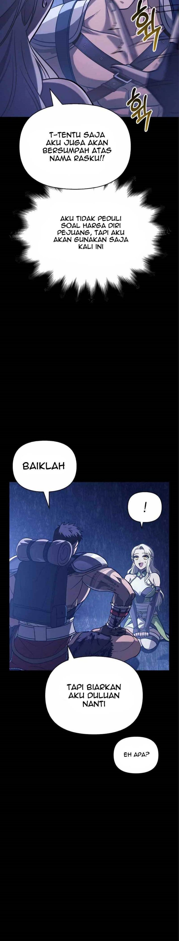 Survive as a Barbarian in the Game Chapter 7 Gambar 29