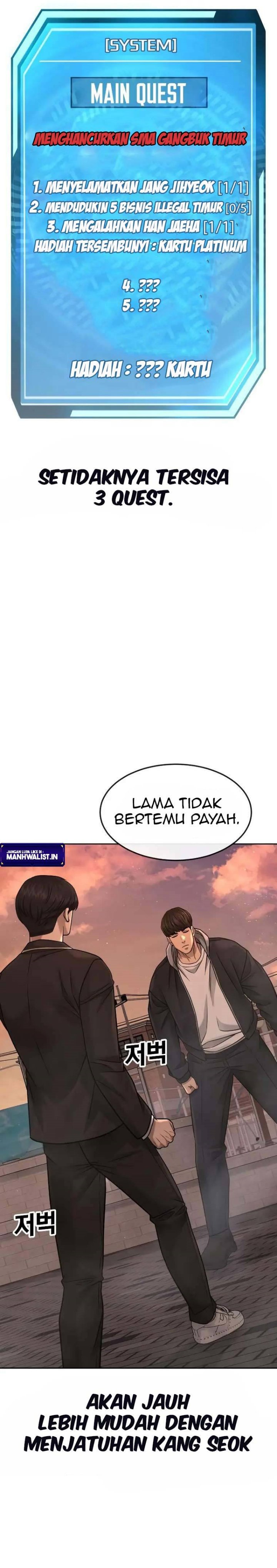 Quest Supremacy Chapter 84 Gambar 5