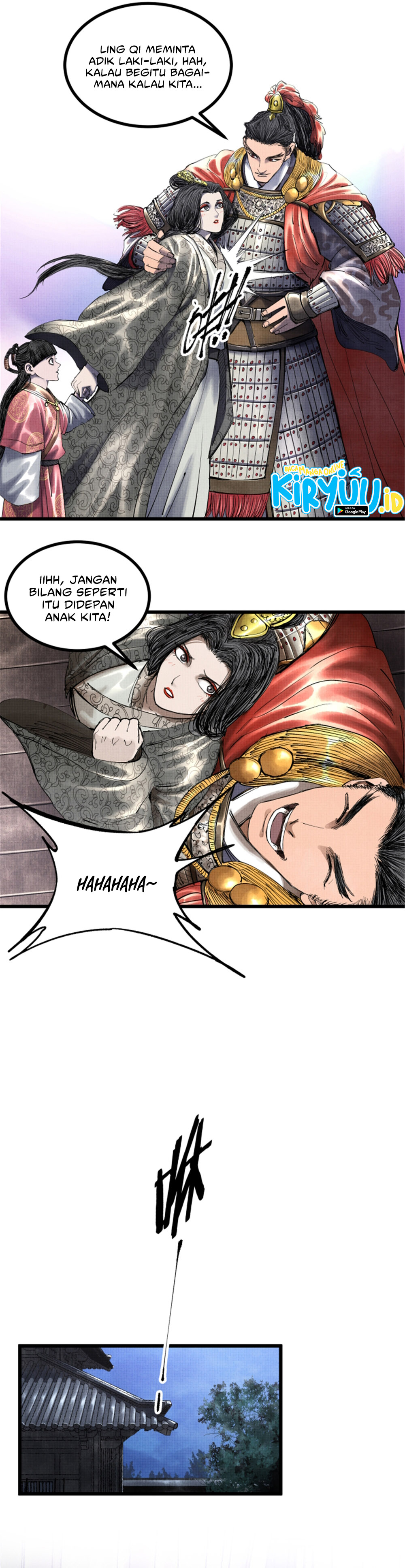 Lu Bu’s Life Simulator Chapter 45 Gambar 11