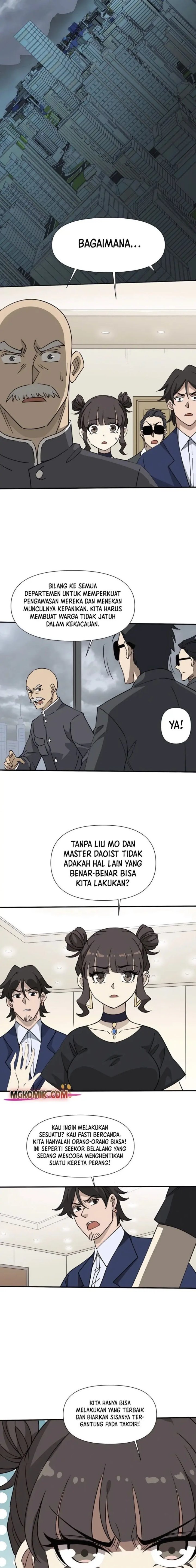 I Became Invincible After Descending Chapter 42 Gambar 12