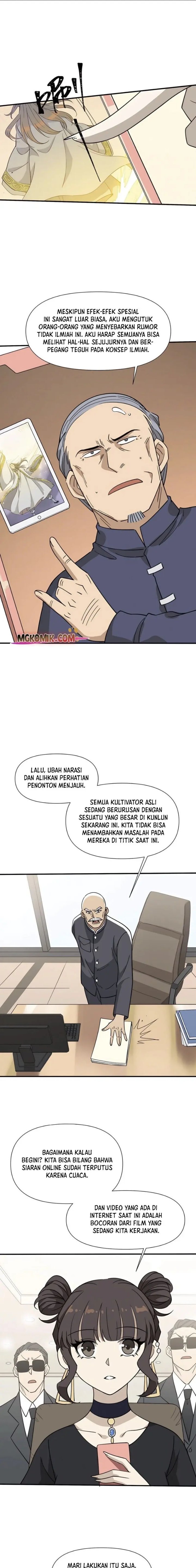 I Became Invincible After Descending Chapter 42 Gambar 9