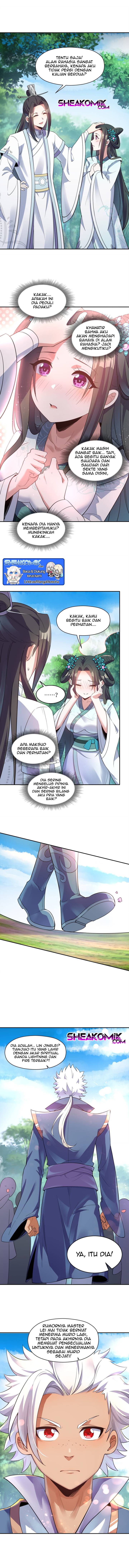 Fairy, You have a Bad Omen! Chapter 10 Gambar 6