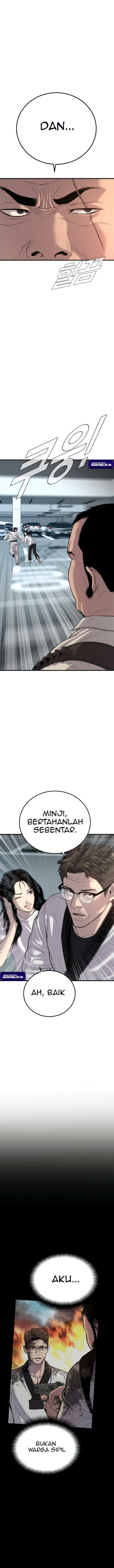 Manager Kim Chapter 84 Gambar 4