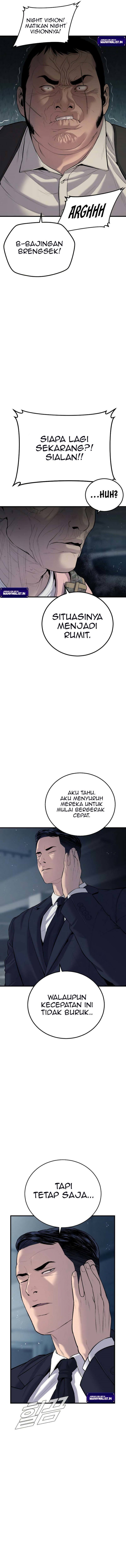 Manager Kim Chapter 84 Gambar 8