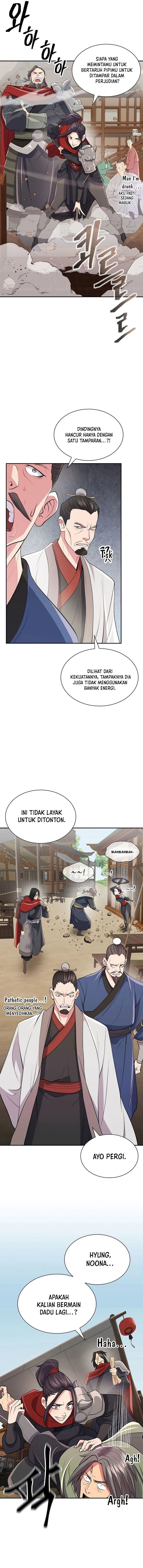 Sword Demon Island Chapter 9 Gambar 10