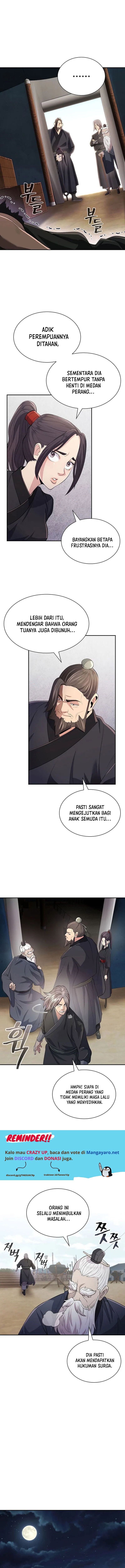 Sword Demon Island Chapter 8 Gambar 3