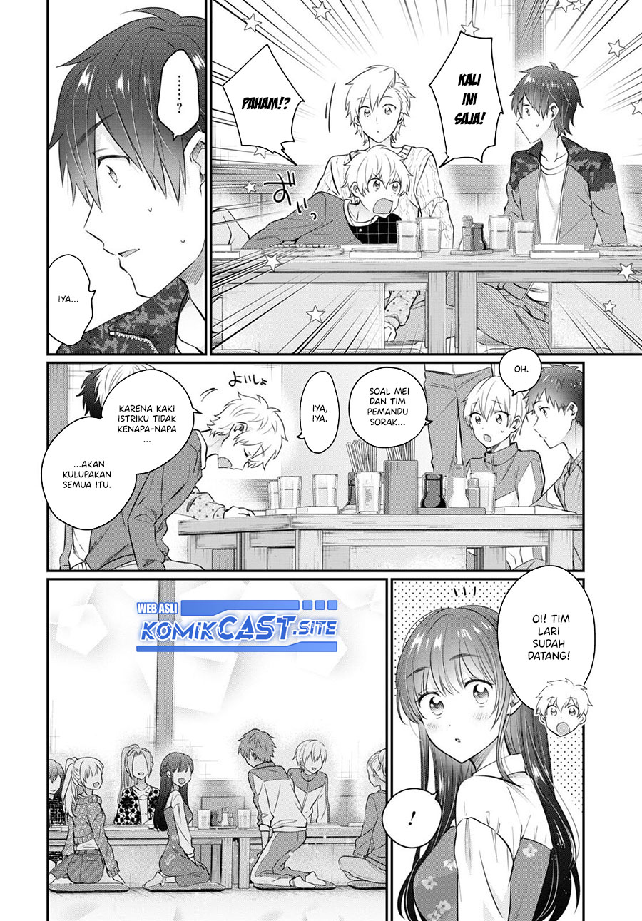 Fuufu Ijou Koibito Miman. Chapter 58 Gambar 13