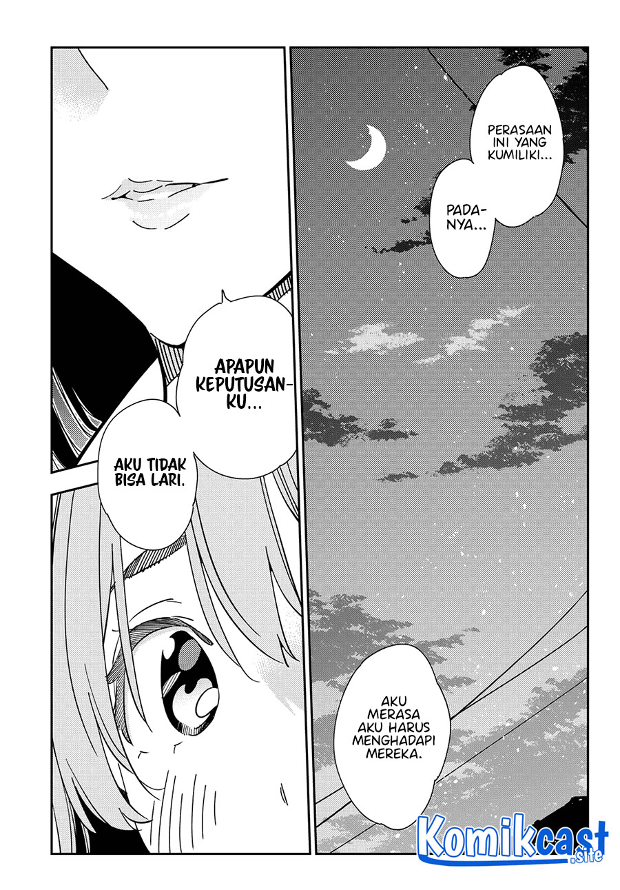 Kanojo Okarishimasu Chapter 268 Gambar 10