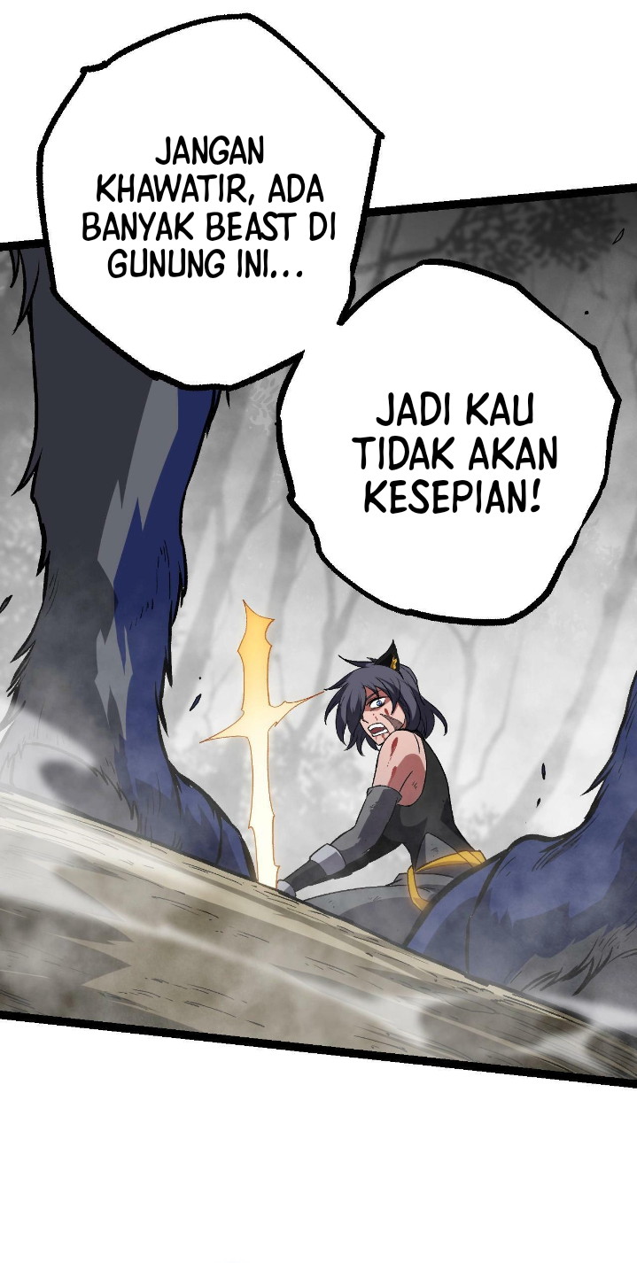 Evolution Begins With A Big Tree Chapter 61 Gambar 46