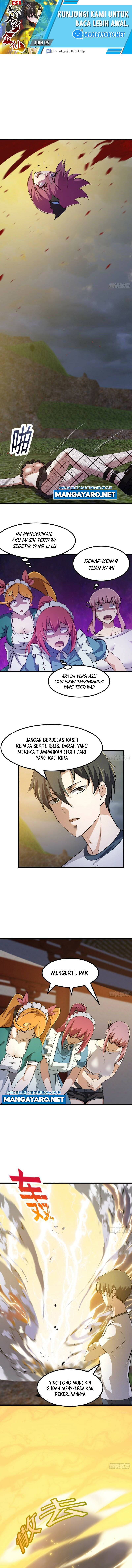 Baca Manhua I’m Just An Immortal Chapter 173 Gambar 2