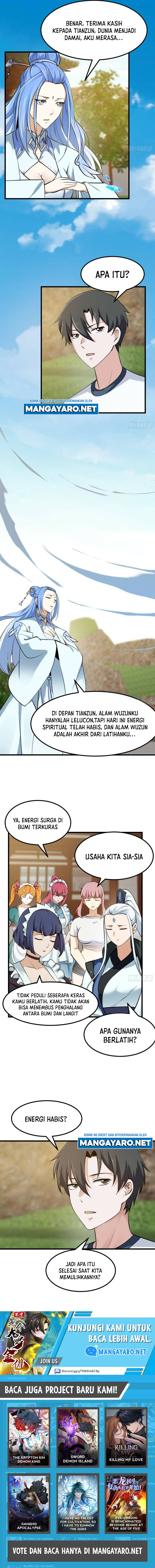 I’m Just An Immortal Chapter 173 Gambar 6