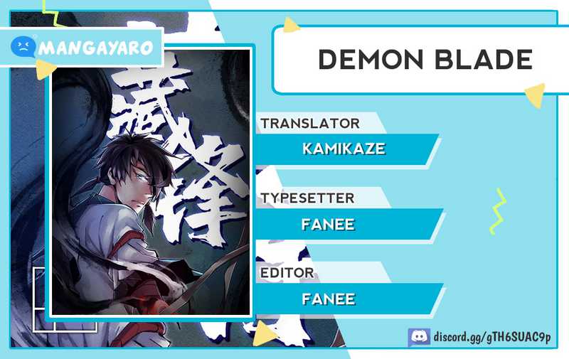 Baca Komik Demon Blade Chapter 4 Gambar 1