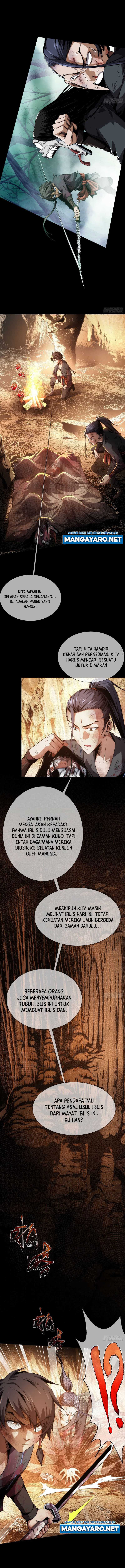 Demon Blade Chapter 4 Gambar 4