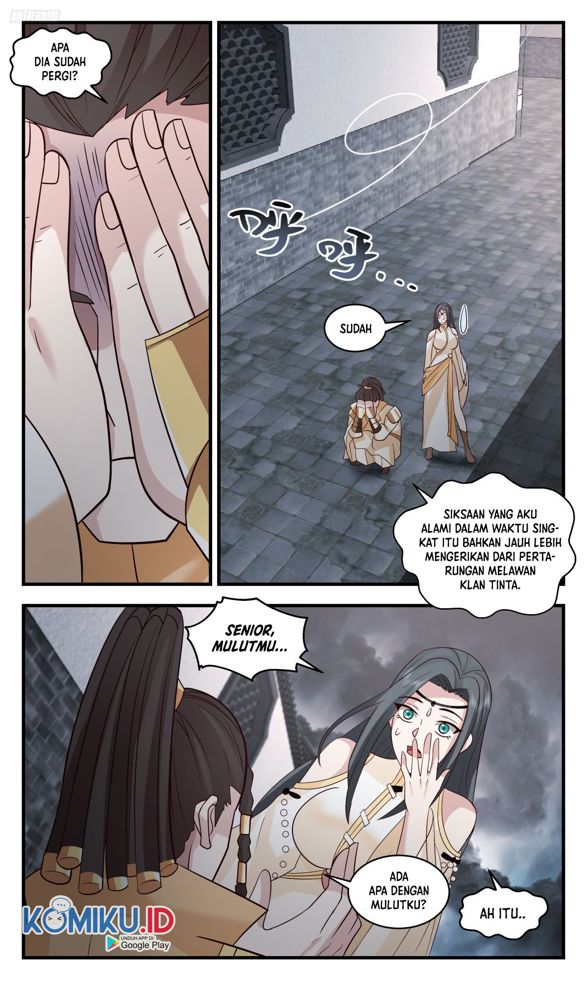 Martial Peak Part 2 Chapter 3109 Gambar 7