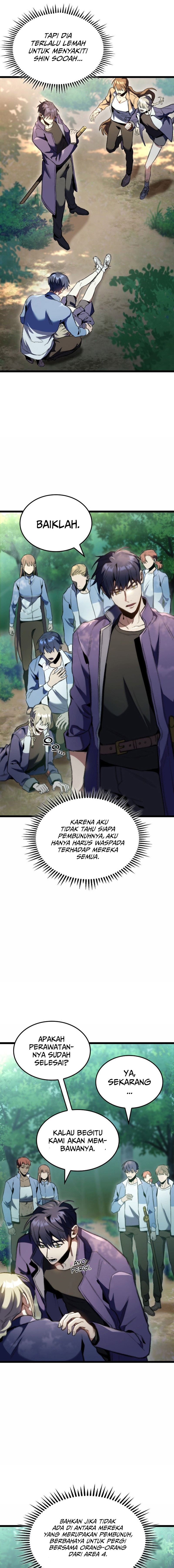 F-Class Destiny Hunter Chapter 19 Gambar 19