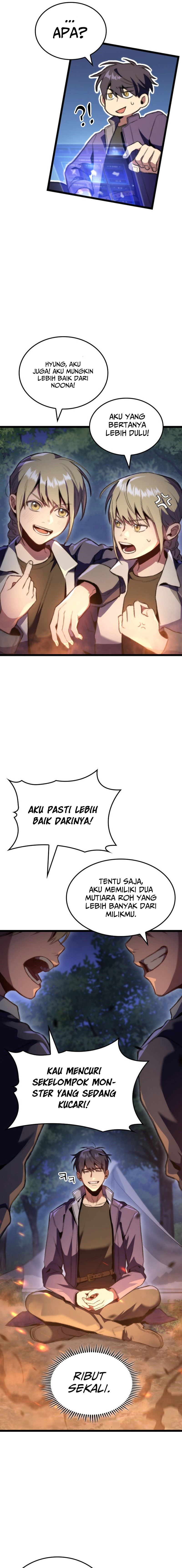 F-Class Destiny Hunter Chapter 19 Gambar 23