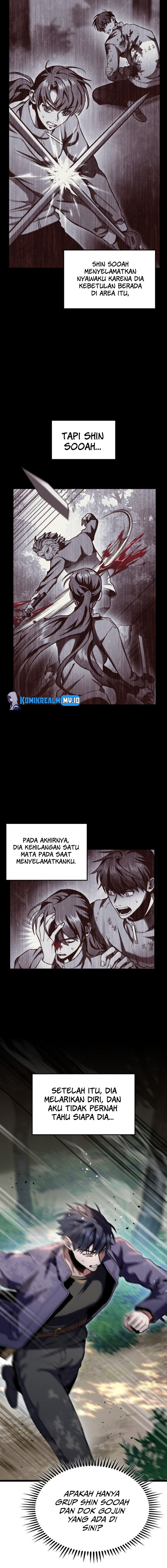 F-Class Destiny Hunter Chapter 19 Gambar 8