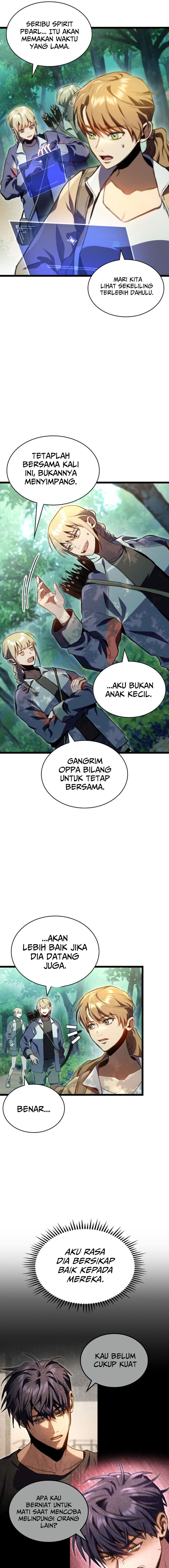 F-Class Destiny Hunter Chapter 18 Gambar 17