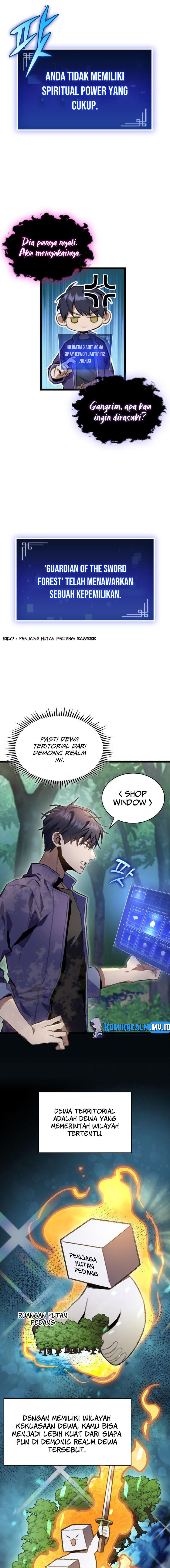 F-Class Destiny Hunter Chapter 18 Gambar 25